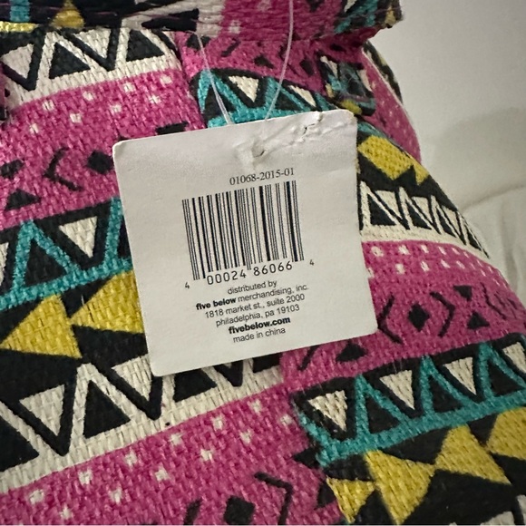 Jute bin - Picture 2 of 5